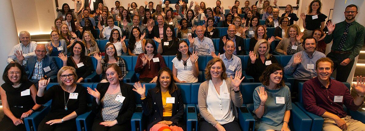 Photo of SPARK and clinical site staff