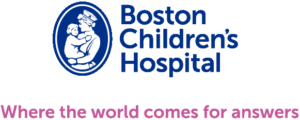 Logo of Boston Children's Hospital