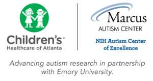 Children's, Marcus, Emory logo