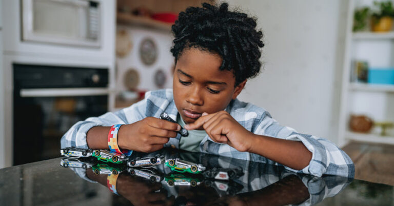 Repetative Behavior What Are Repetitive Behaviors in Autism? - SPARK for Autism