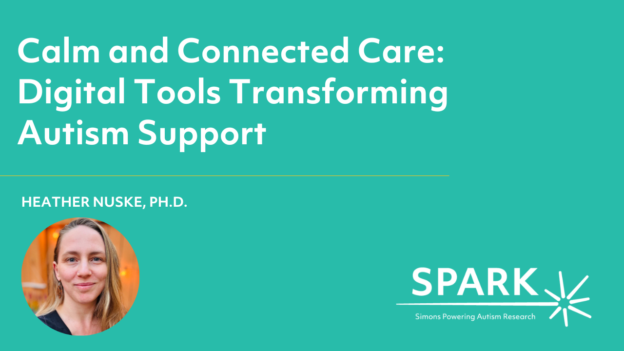 SPARK webinar August 2025