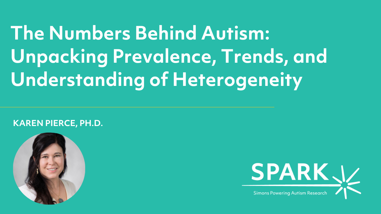SPARK webinar announcement for October 2025