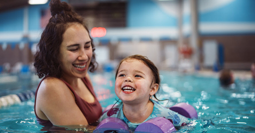 Water Safety Tips for Children with Autism