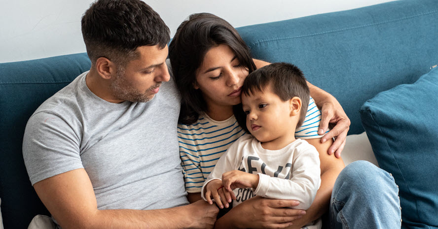 How Does Raising an Autistic Child Affect a Couple’s Relationship?